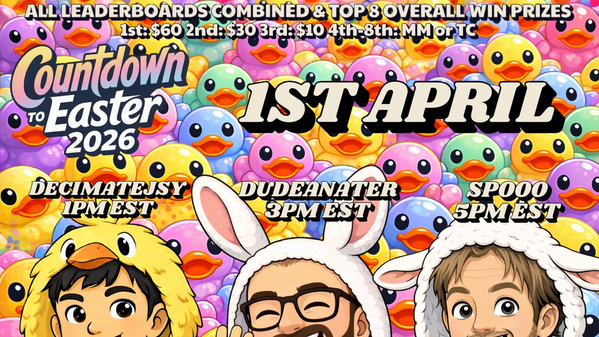COUNTDOWN TO... tweet media