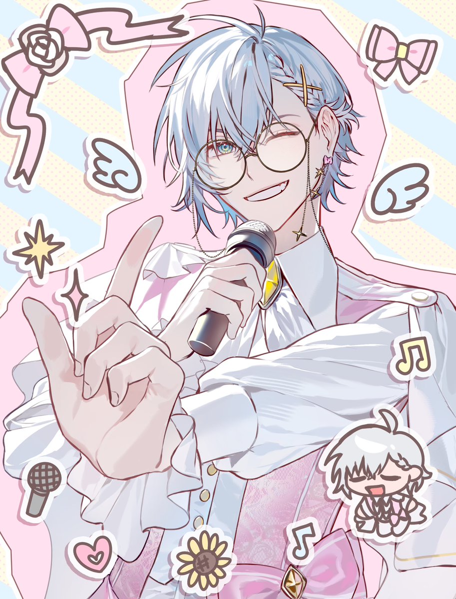 Mikachu 🎫 tweet media