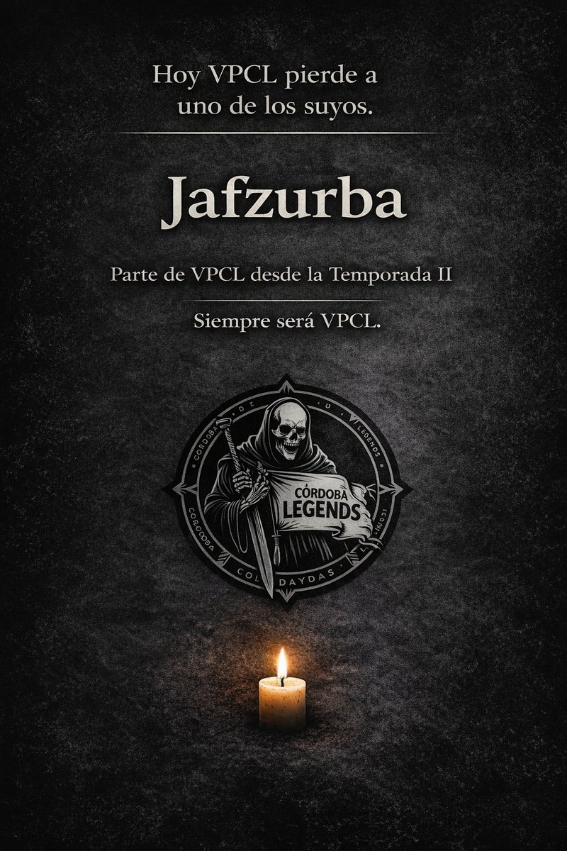 VPCL España tweet media