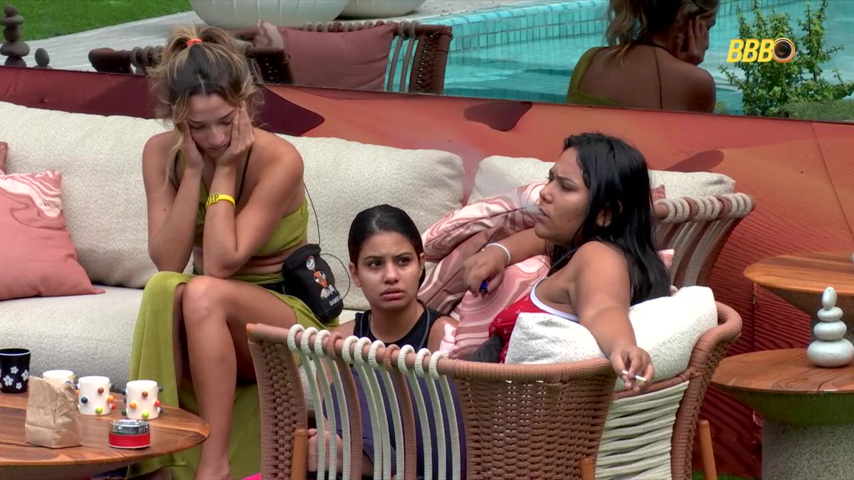 Antenados #BBB26 tweet media