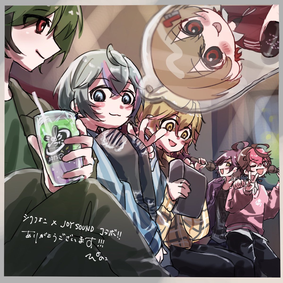 ぴのこ🎼🌸🦈✺ tweet media