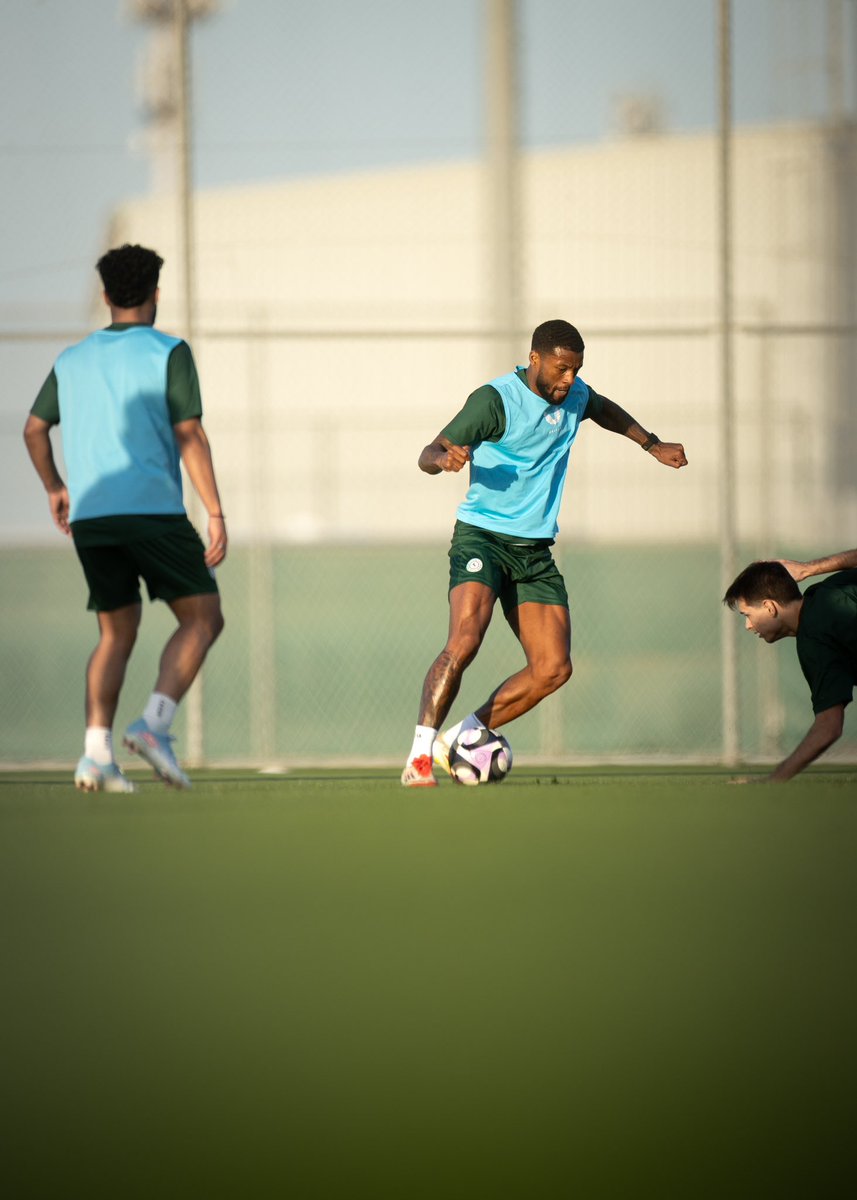 نادي الاتفاق tweet media