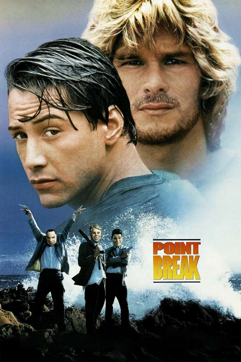 salamifella's tweet image. #nw  point break   (1991)
WITH MORGAN!!!