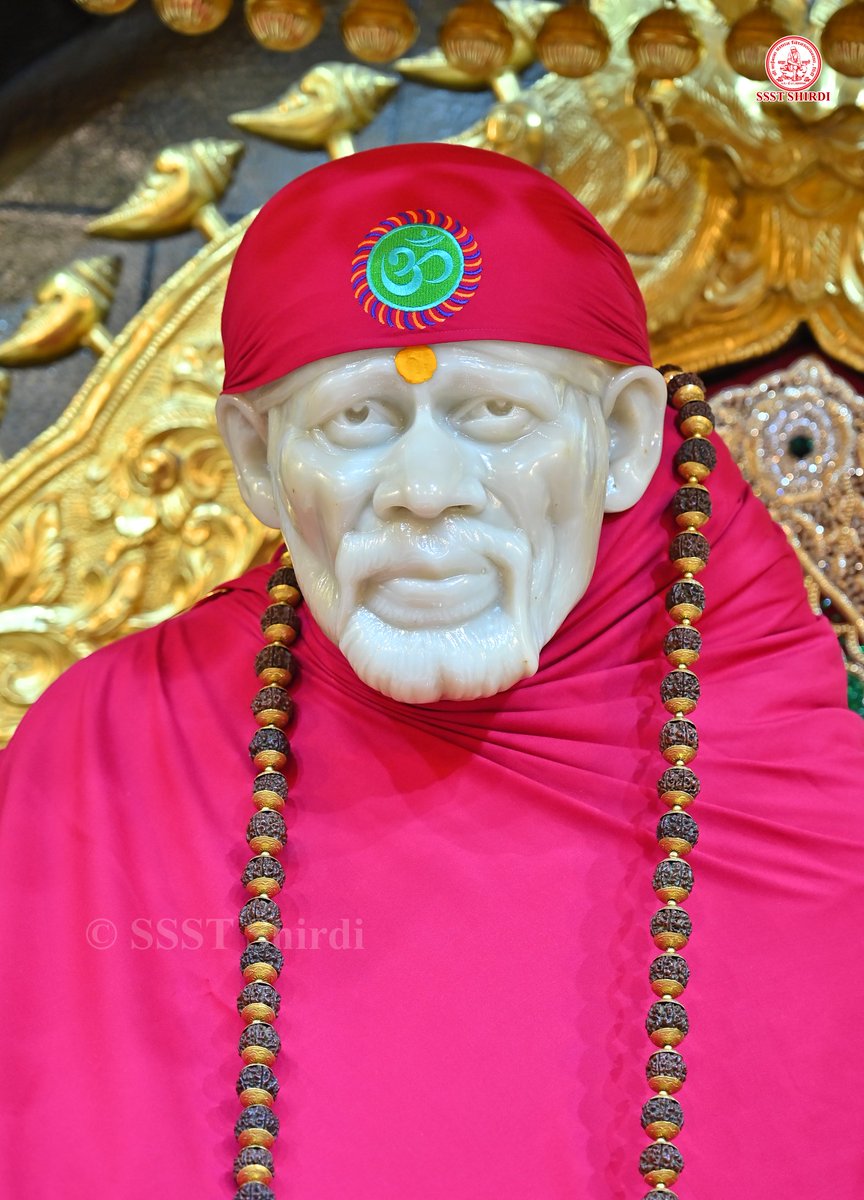 Shree Saibaba Sansthan Trust Shirdi tweet media