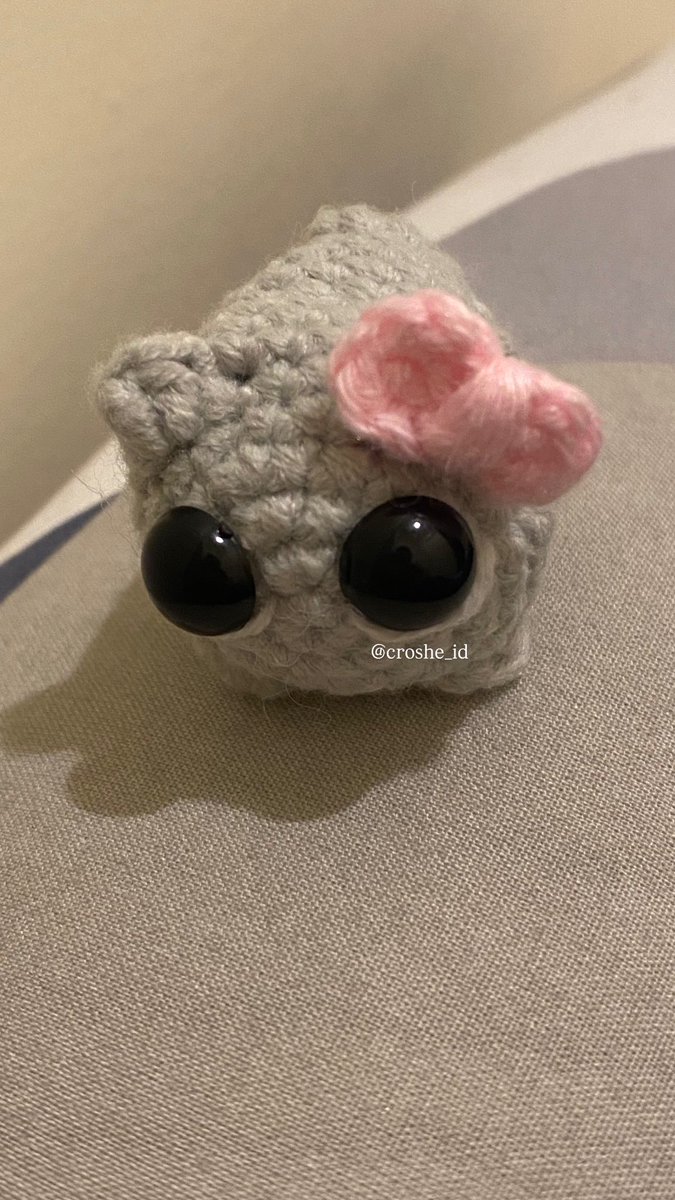 croshe_id🧶 tweet media