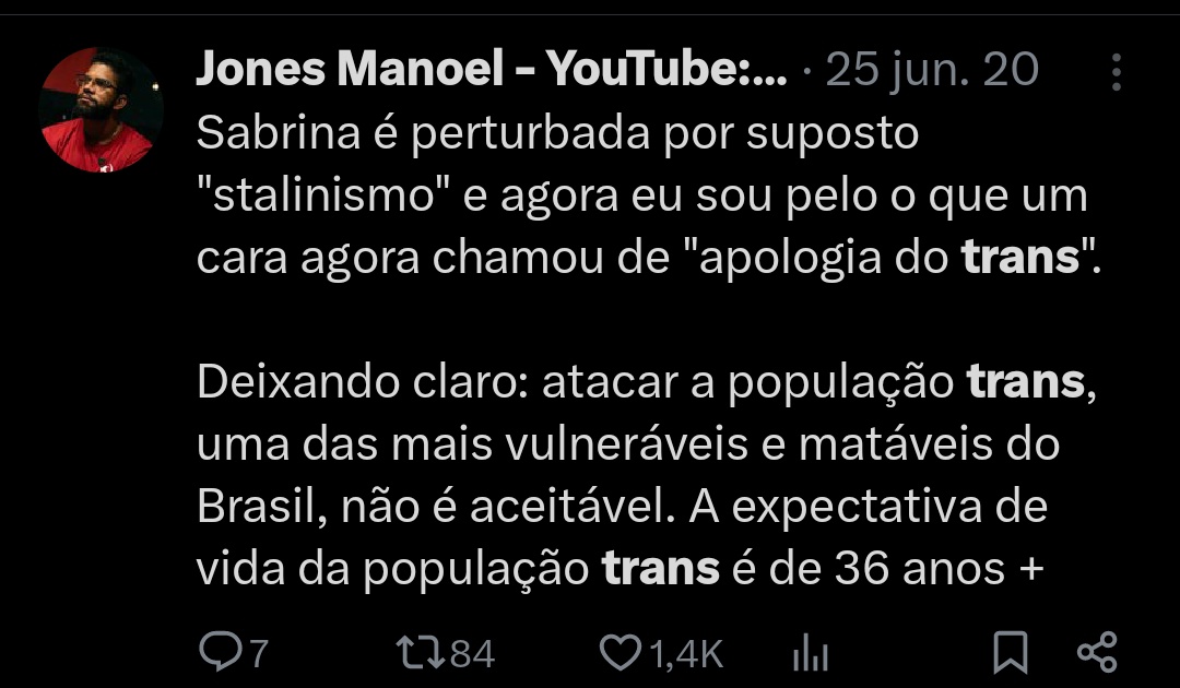 Boris 🇵🇸 🇧🇷 tweet media