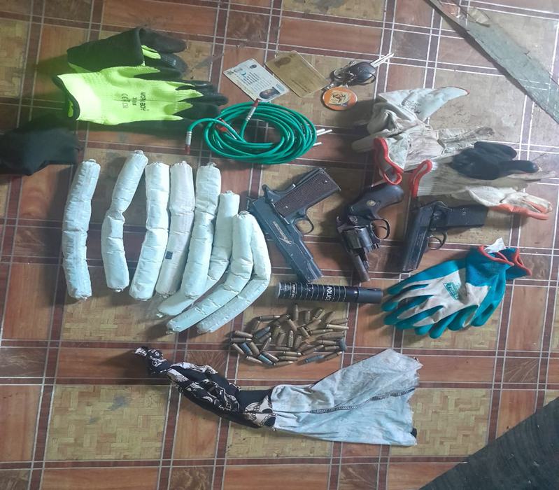 Zimbabwe Republic Police tweet media