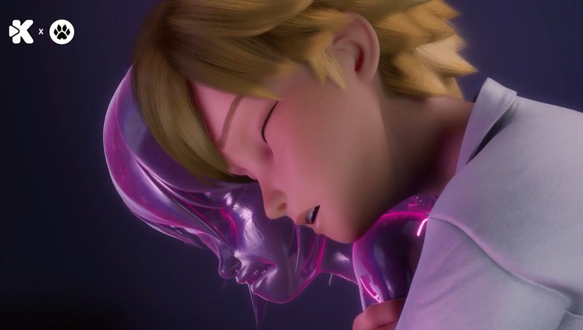 meu deus que cena linda 😭 ADRINETTE VIVE!!!!