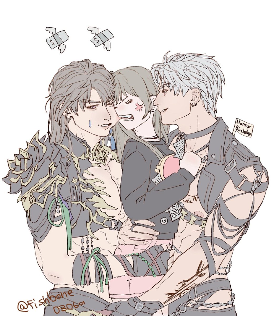 小骨𓆛 tweet media