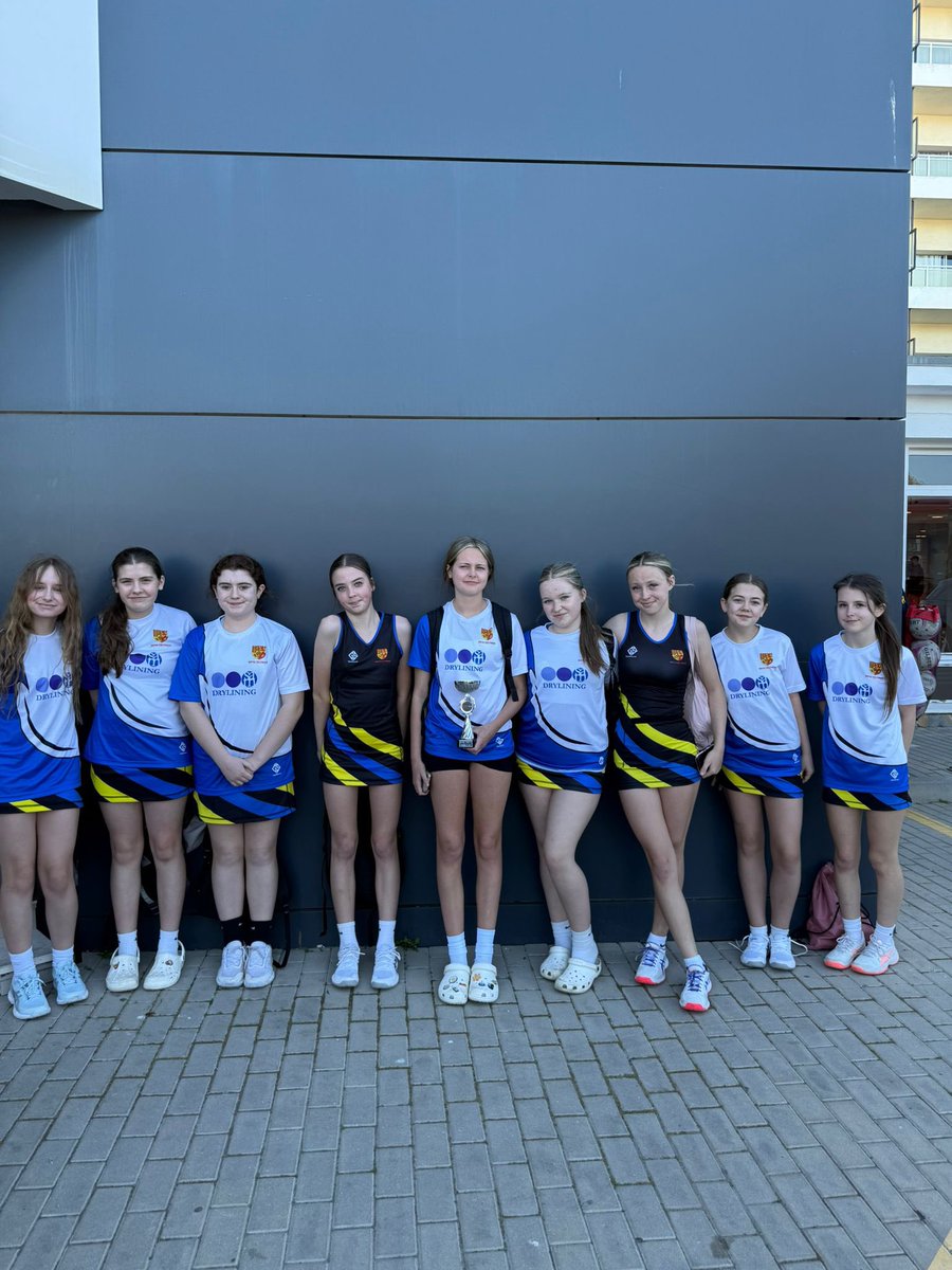 Bryn Celynnog PE Department tweet media