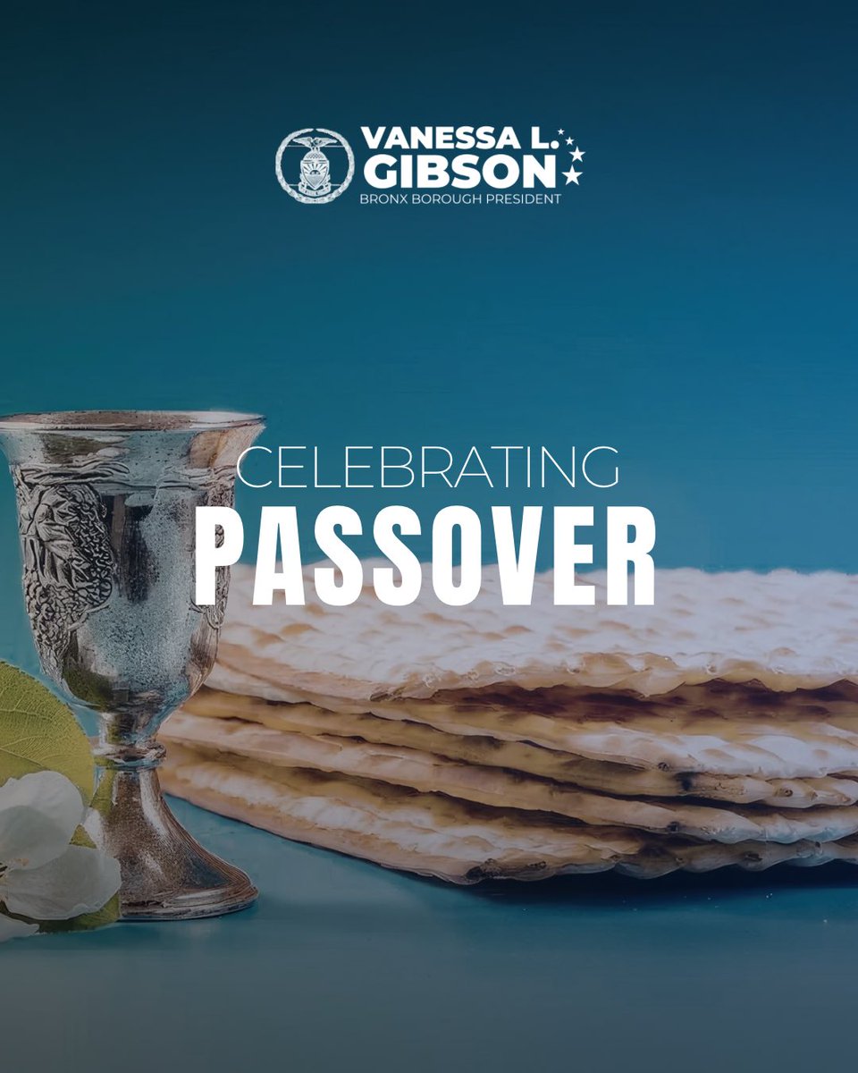 Bronx Borough President Vanessa L. Gibson tweet media