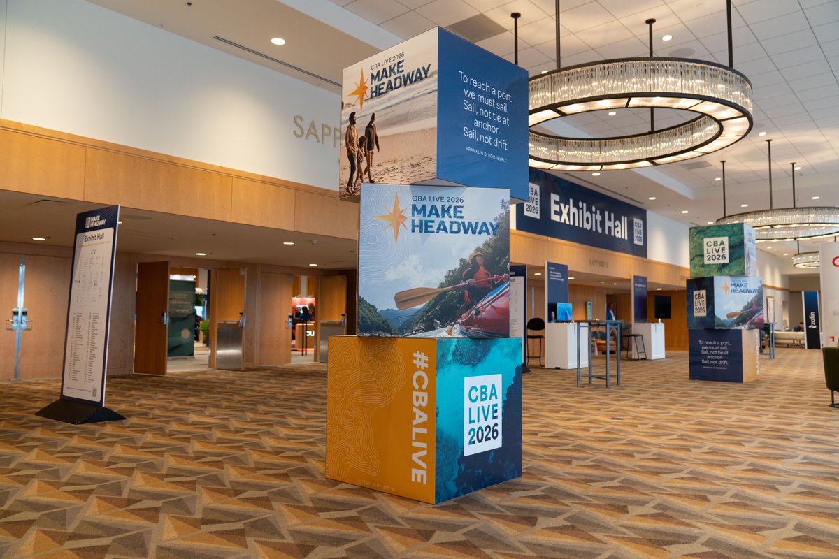 ConsumerBankers's tweet photo. And that's a wrap! Thank you to our speakers, sponsors, members, and most importantly YOU - our attendees - for making #CBALIVE 2026 a success! We look forward to seeing everyone again next year for CBA LIVE 2027. https://t.co/qMz83668vk