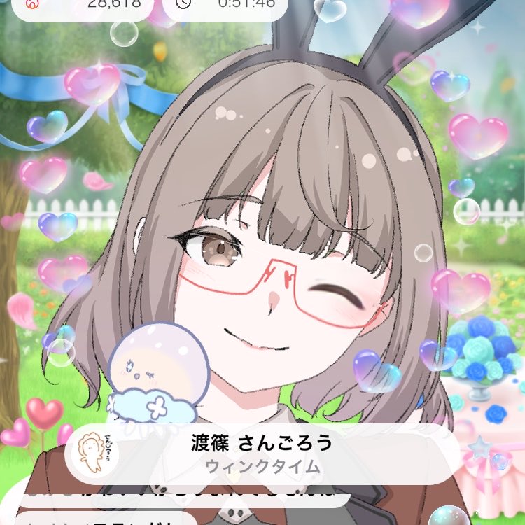 お花畑院すふれ tweet media