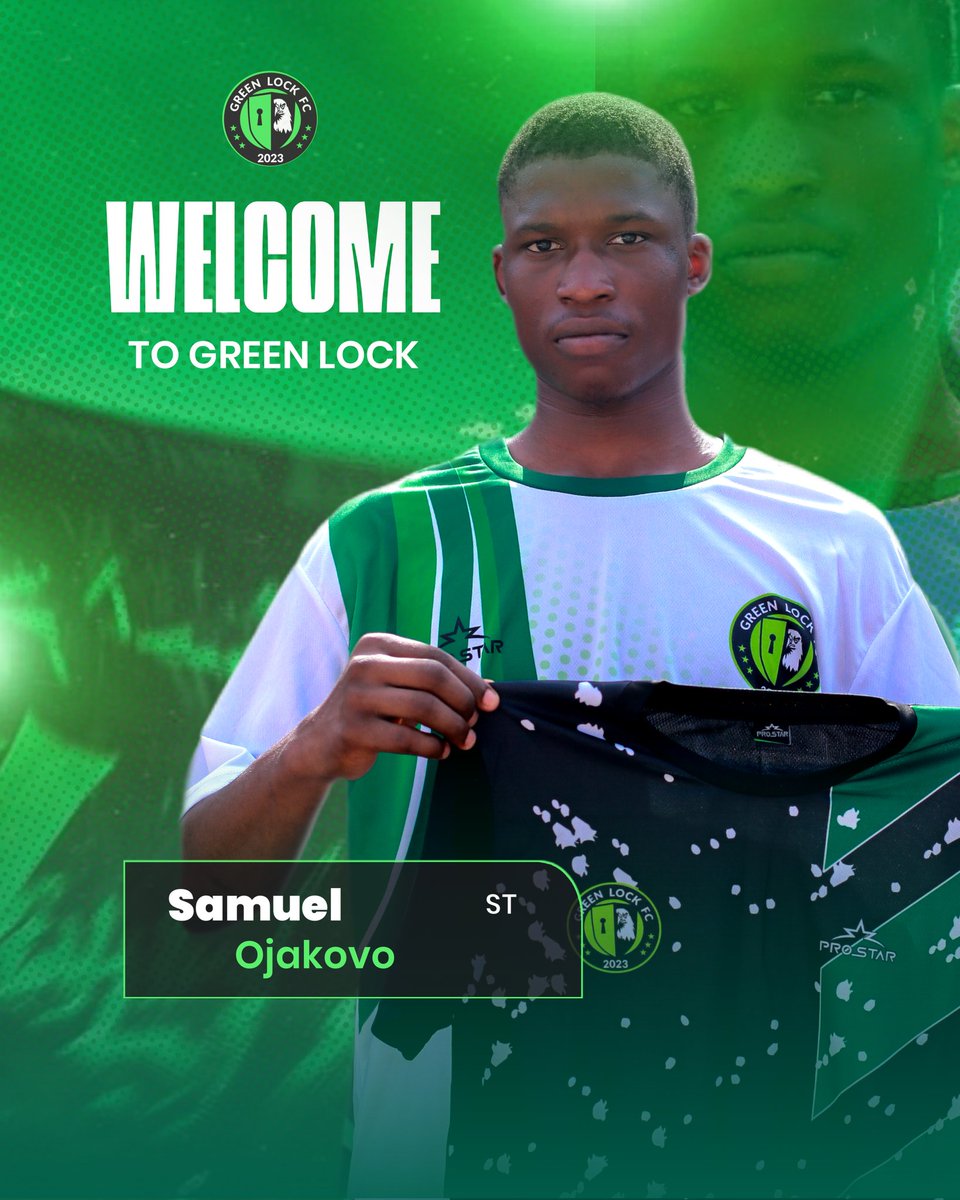 Green Lock Football Club tweet media