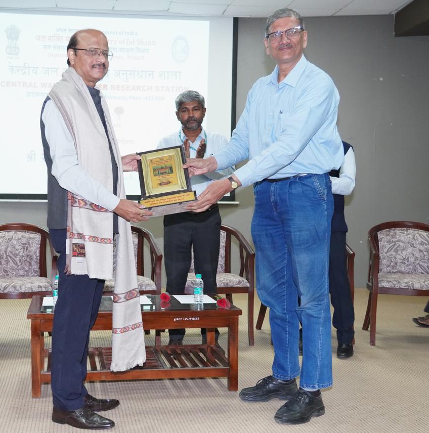 CWPRS Pune tweet media