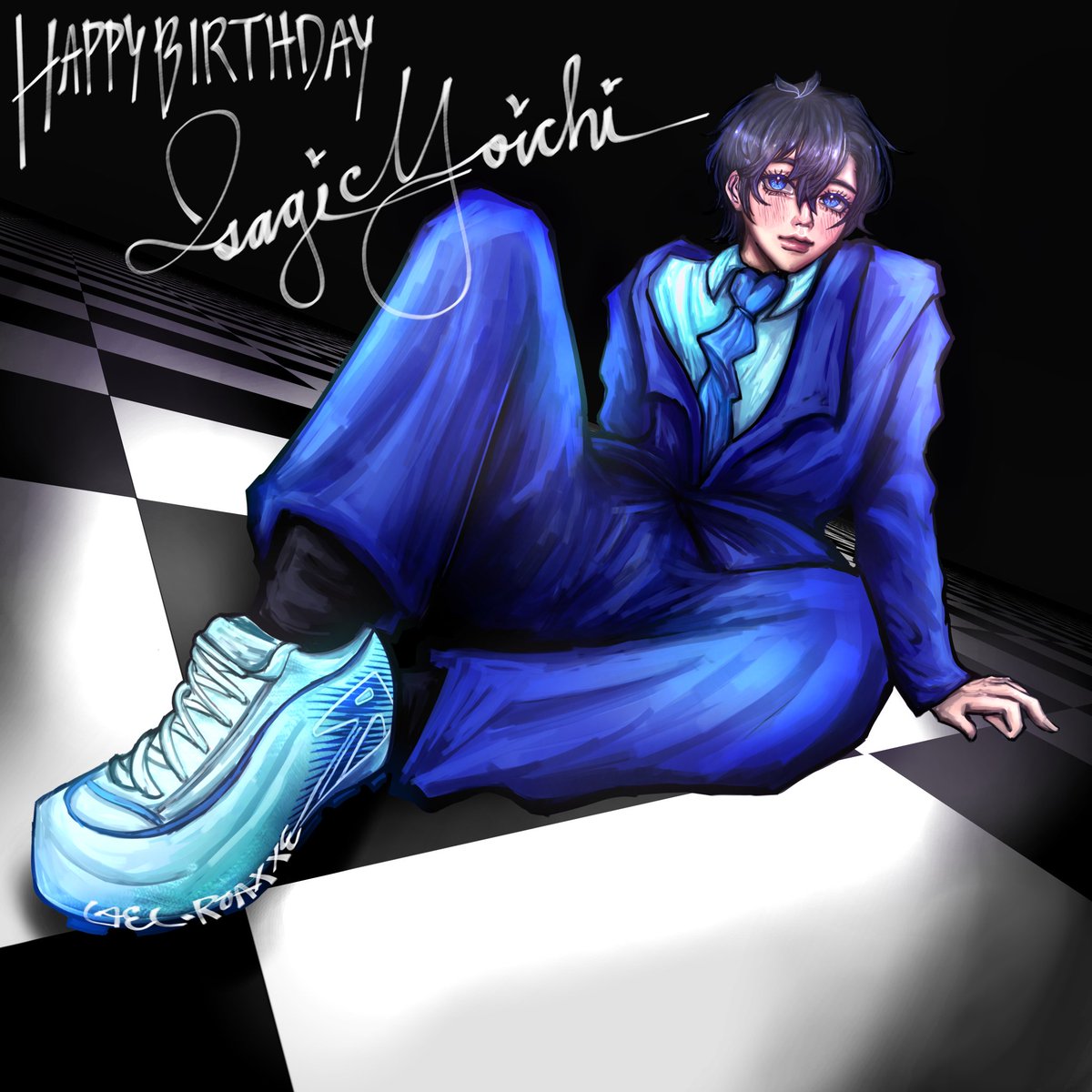 Lael / Luciael ᰔᩚ tweet media