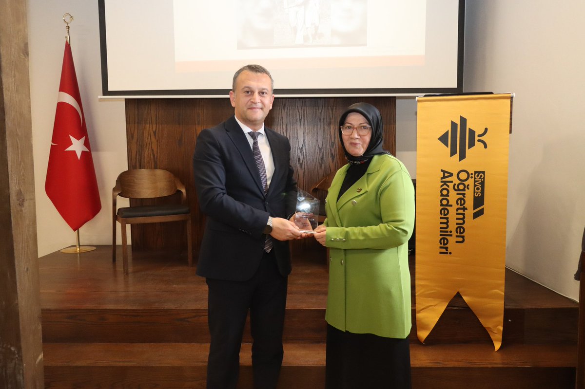 Sivas Millî Eğitim Müdürlüğü tweet media