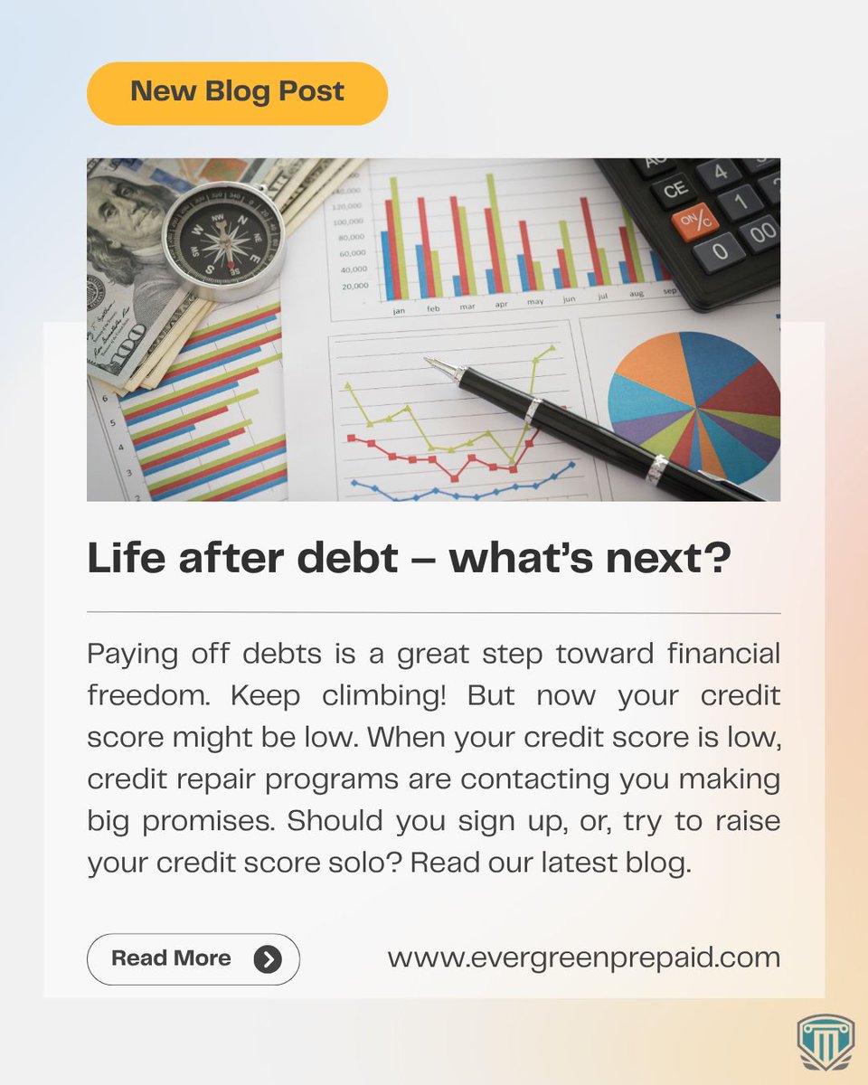 LegalEvergreen's tweet photo. Read more at the link below!
https://t.co/kyhDO47qr7 

#legalplan #legalhelp #creditrepair #creditscore #newblog https://t.co/hRGo949WUh