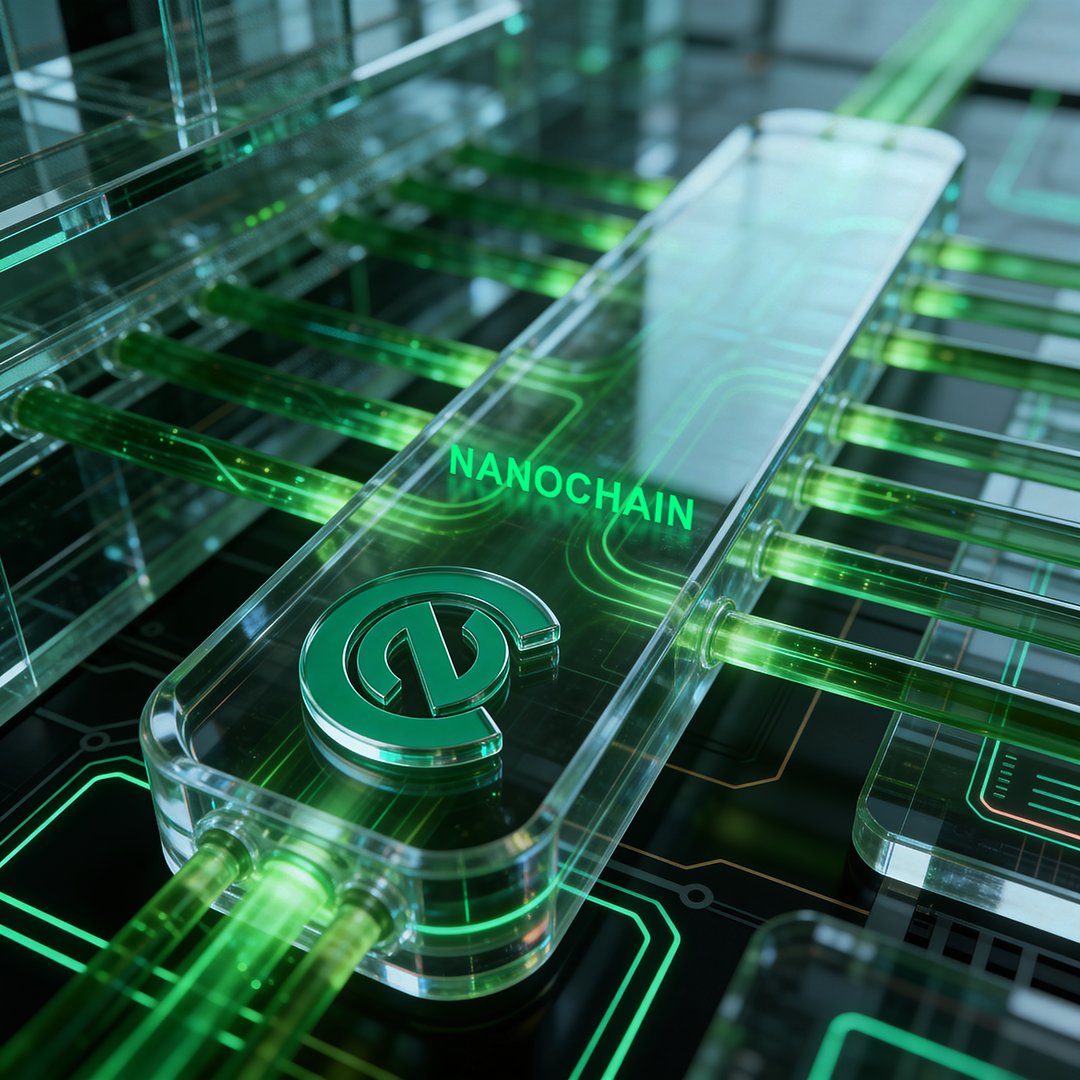 NanchNet's tweet photo. Gas in NanoChain is not reactive, it is adaptive.
AdaptiveGas observes real network behavior over time, learning through a ring buffer while optionally validating signals via oracle input.

It then applies Trend or Oracle strategies to recommend stable, predictable fees.

Even under spikes, spam, or hostile conditions, outputs are clamped in BPS, preventing manipulation and keeping the system fair.

This is how NanoChain keeps execution reliable without giving control to attackers.

NanoChain Network:
 https://t.co/oFJv3Y5bpK
Official Links:
 https://t.co/PCJdzDg4tE
Private Sale Access:
 https://t.co/xja3AhFq2z

#nanochain #nanch #gas #adaptive #web3 #blockchain #defi #onchain #security #protocol #crypto #infrastructure