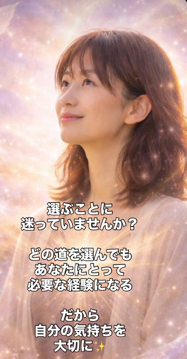 hofuko1's tweet photo. 頑張ってるのに
うまくいかない時は

「やり方」じゃなくて

「方向」が違うこともある⁡
⁡
占いご希望の方は
お気軽にメッセージくださいね😊 https://t.co/VGL9Dd6WTT