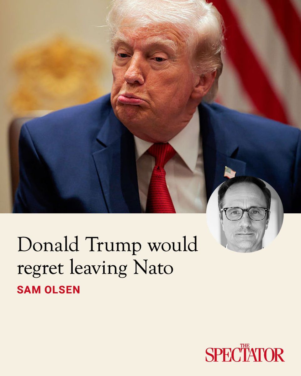 The Spectator tweet media