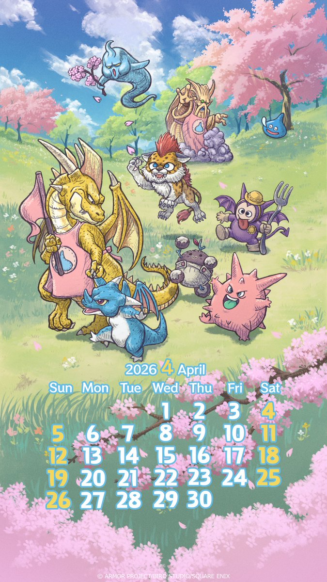 DRAGON QUEST tweet media