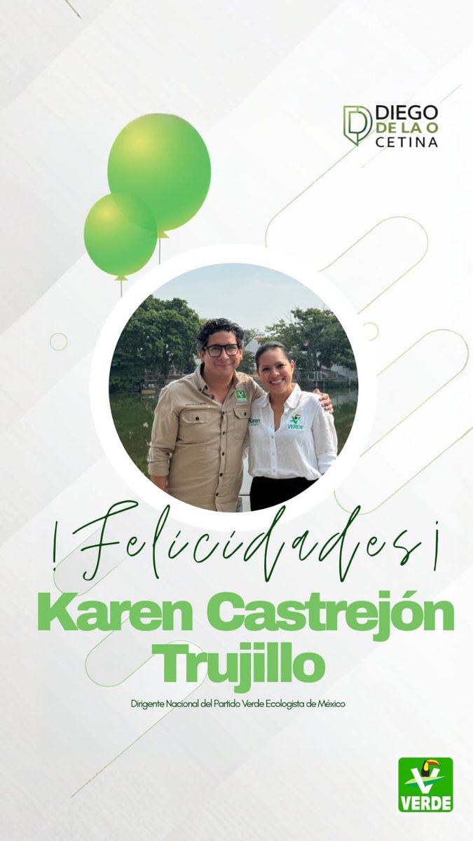 Diego De la O Cetina tweet media