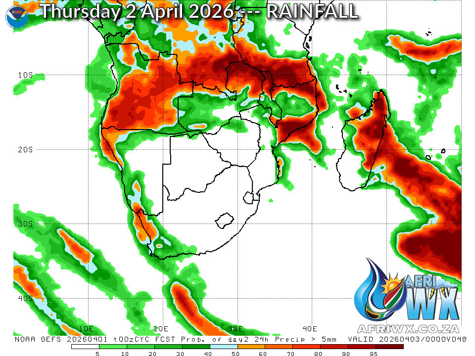 Your Weather🌩️by AfriWX tweet media