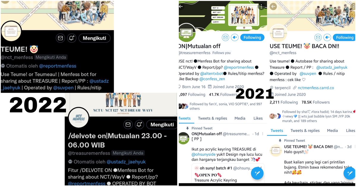 ON || NCT MENFESS tweet media