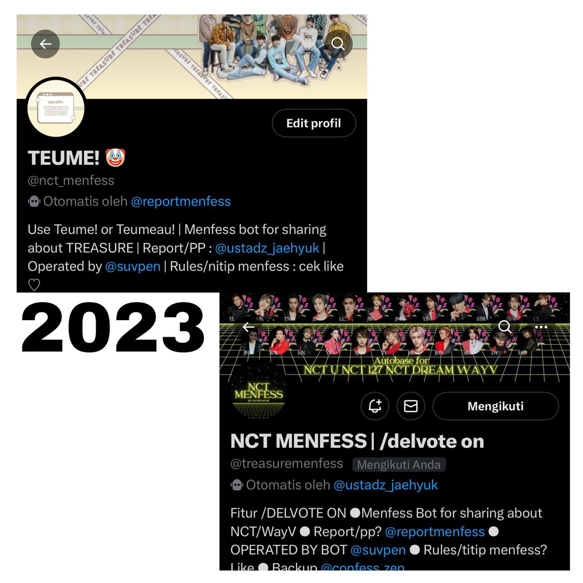 ON || NCT MENFESS tweet media