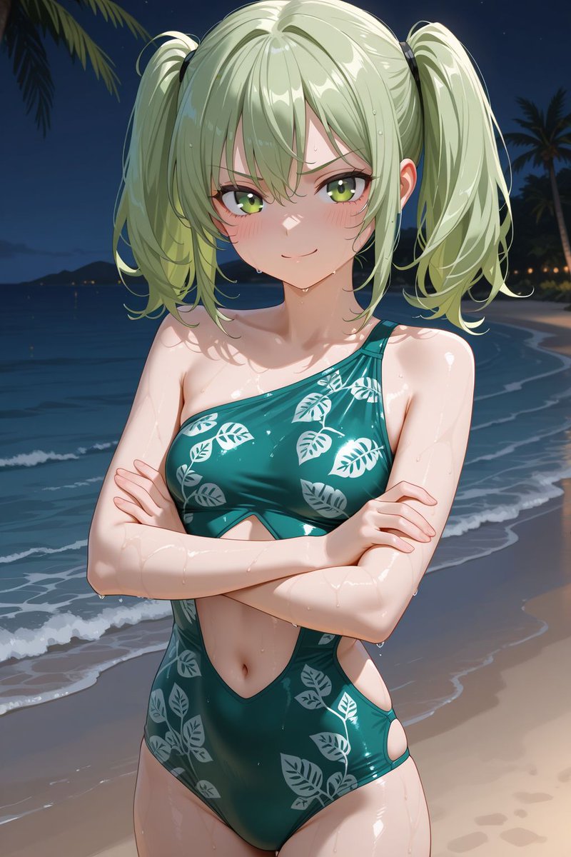 シンム@AIイラスト修行中 tweet media