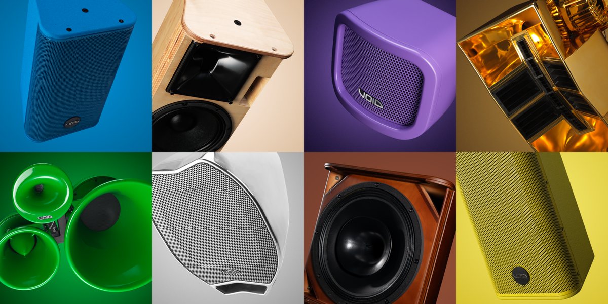 Void Acoustics tweet media