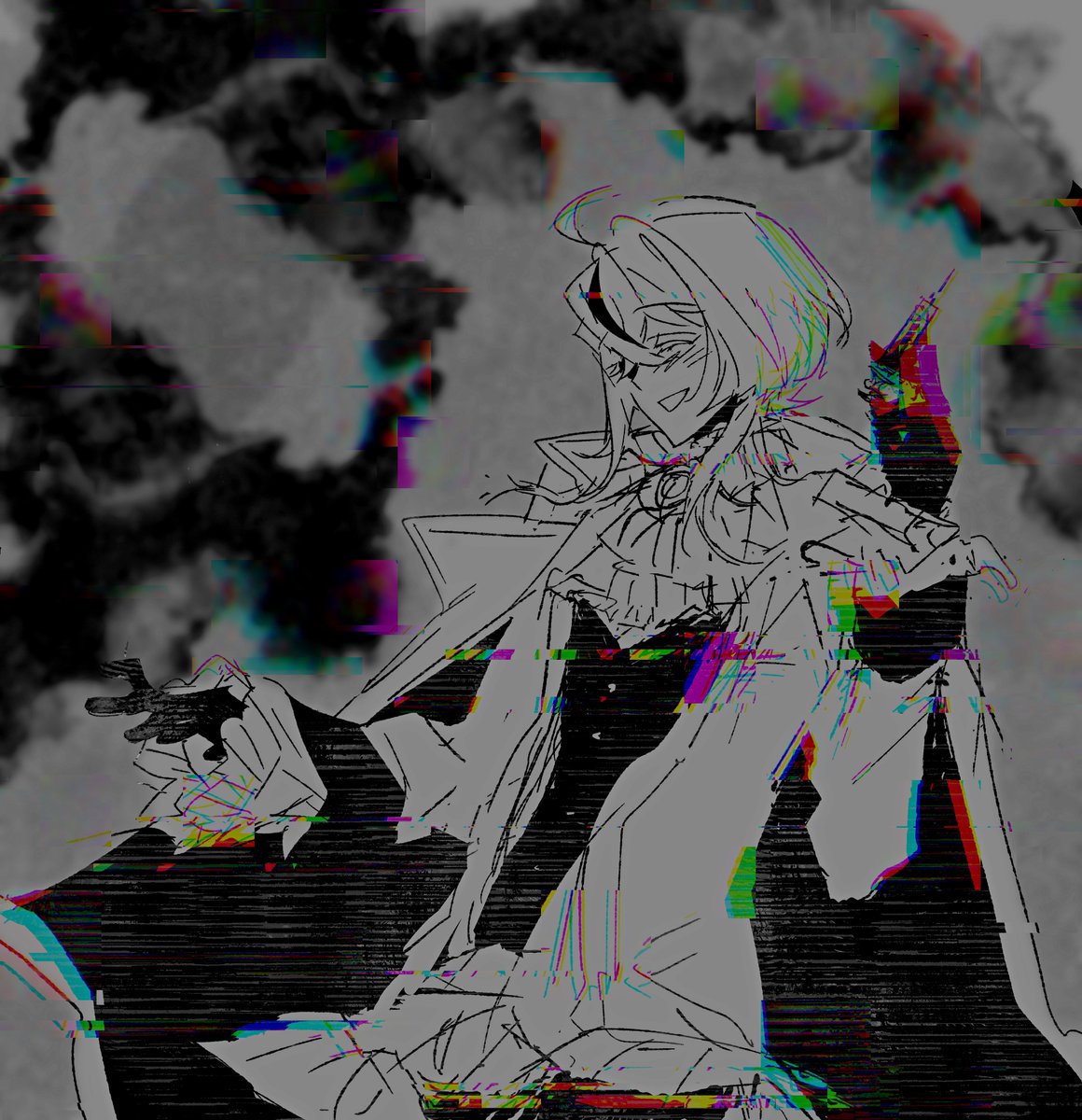 落头椿 tweet media