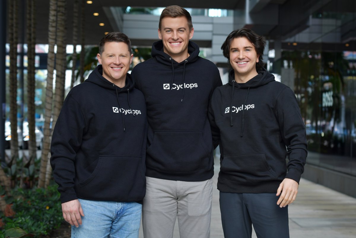 Cyclops tweet media