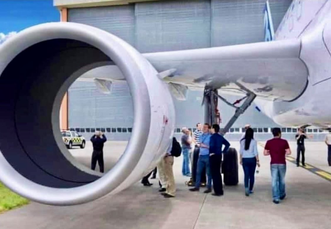 Jason Premo • Acclaim Aerospace tweet media