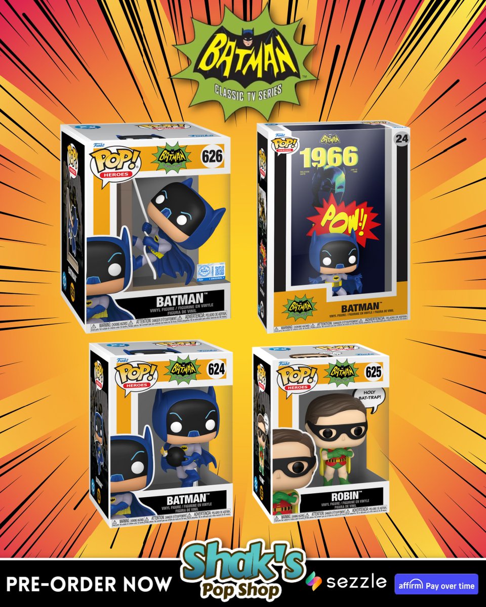 Shak’s Pop Shop tweet media