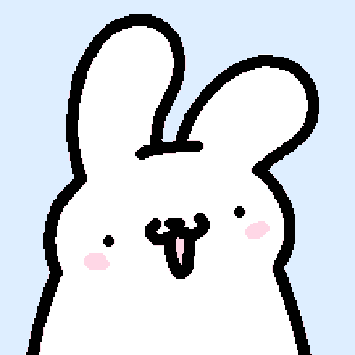 silly bunbun tweet media