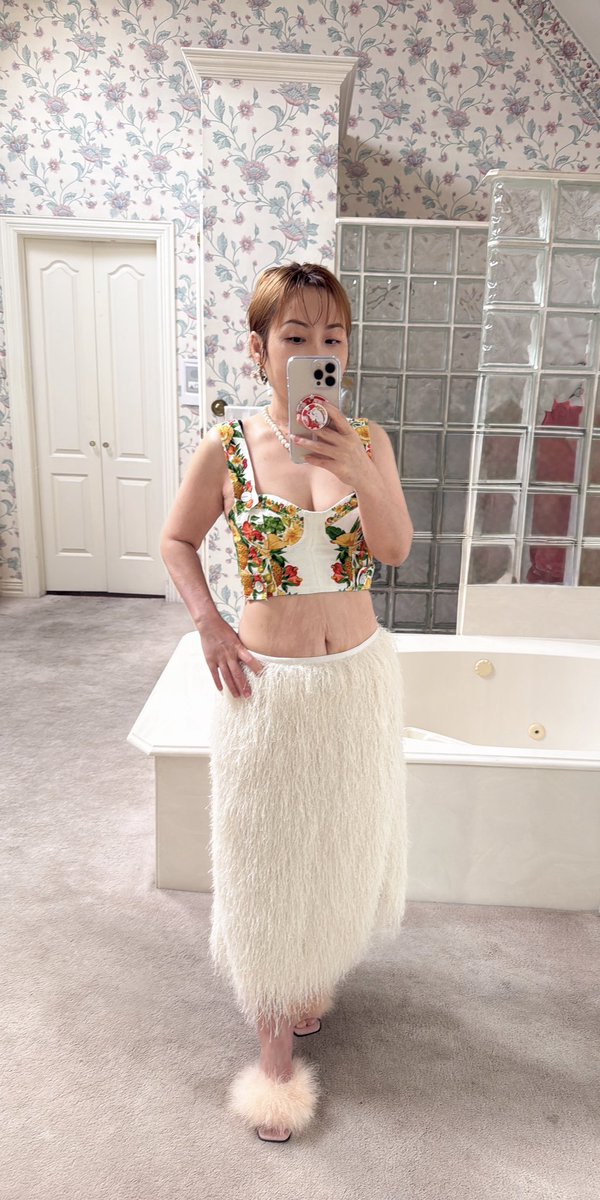 Lucia🍊🍊🇺🇸🇺🇸榜一姐 tweet media