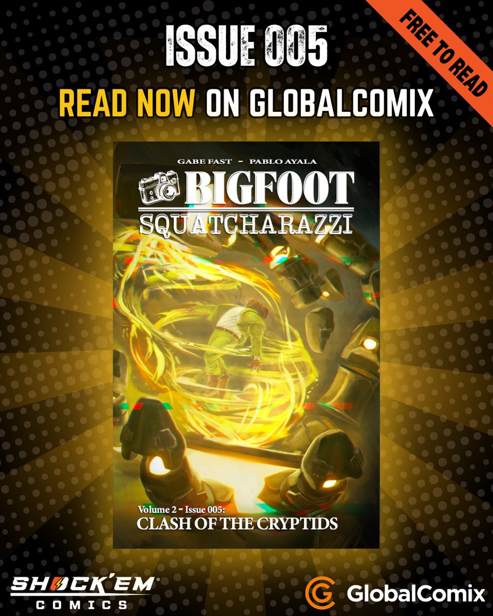 Shock'em Comics tweet media