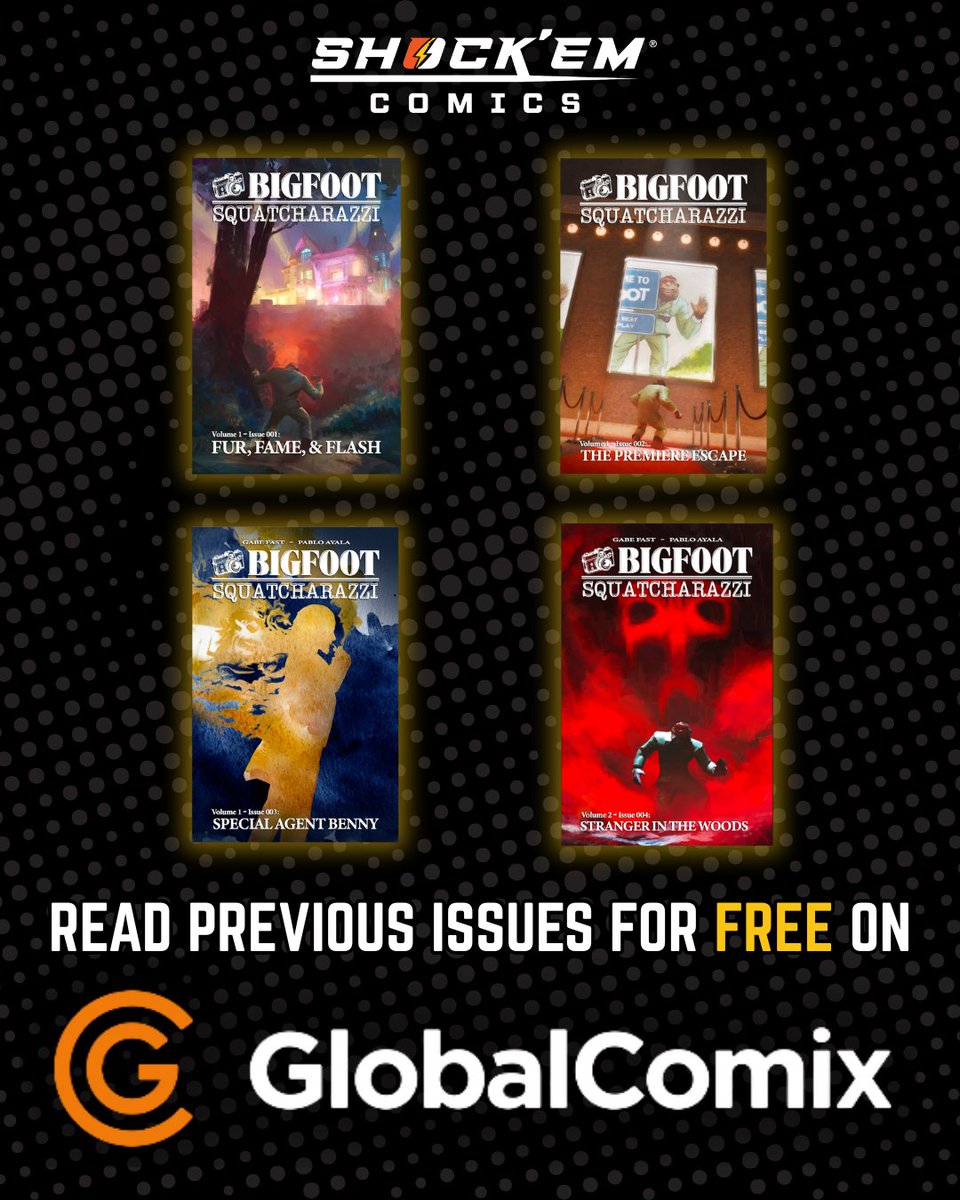 Shock'em Comics tweet media