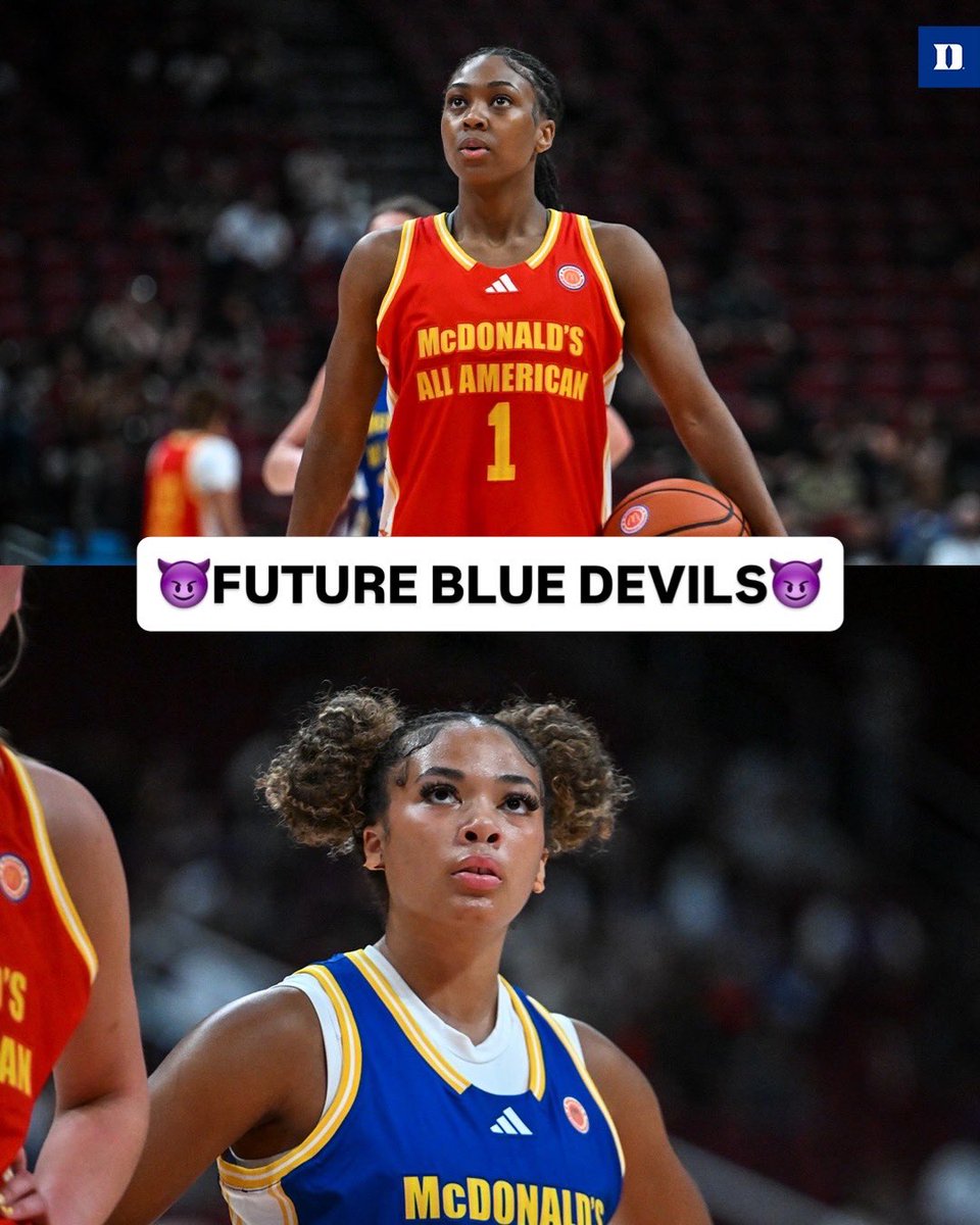 Duke Women’s Basketball tweet media