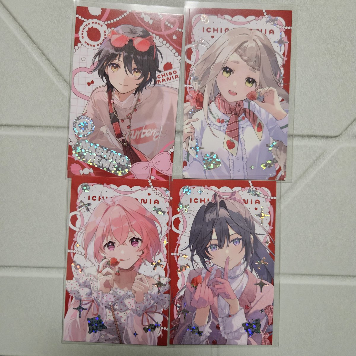 ʚ きさき みう ɞ tweet media