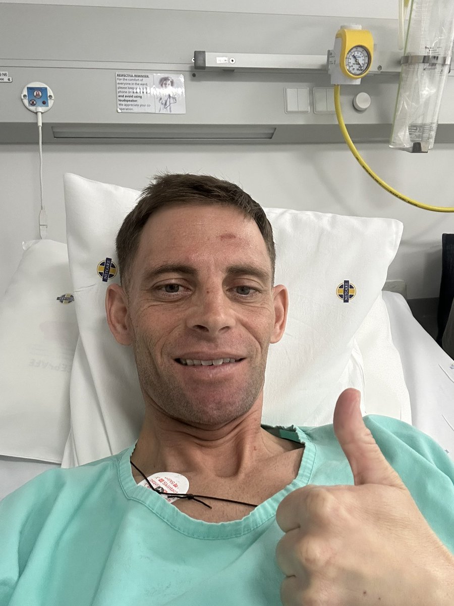 Gavin Lerena tweet media