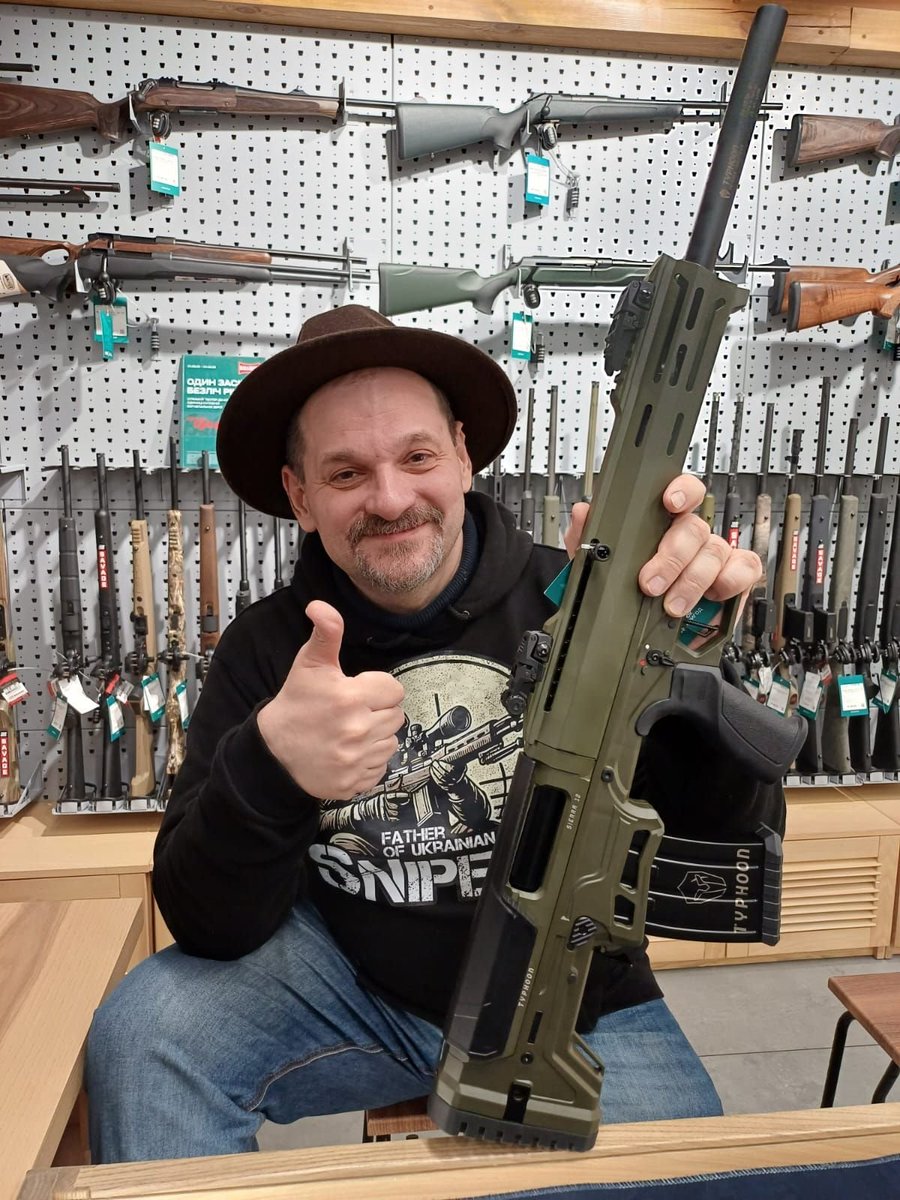 Yuri Chornomorets tweet media