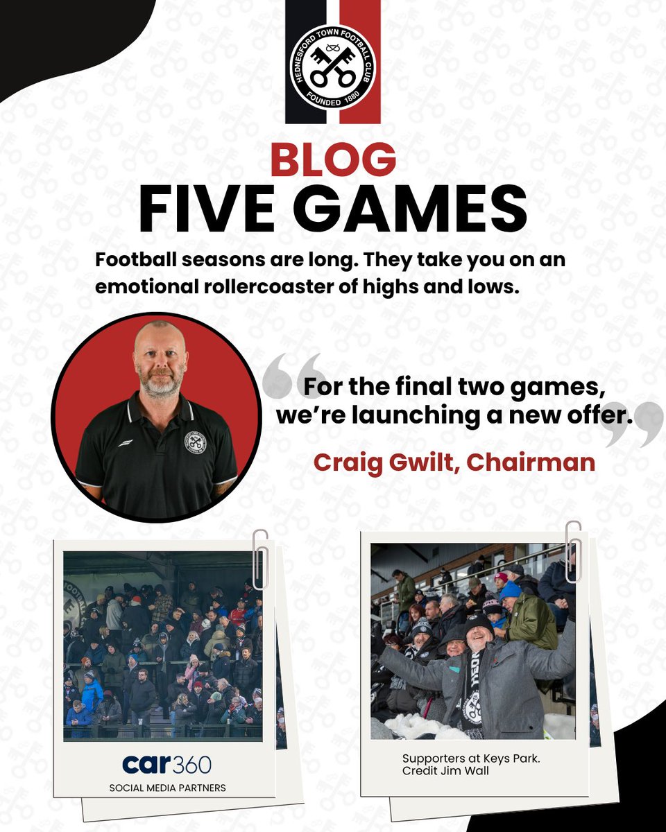 Hednesford Town FC tweet media