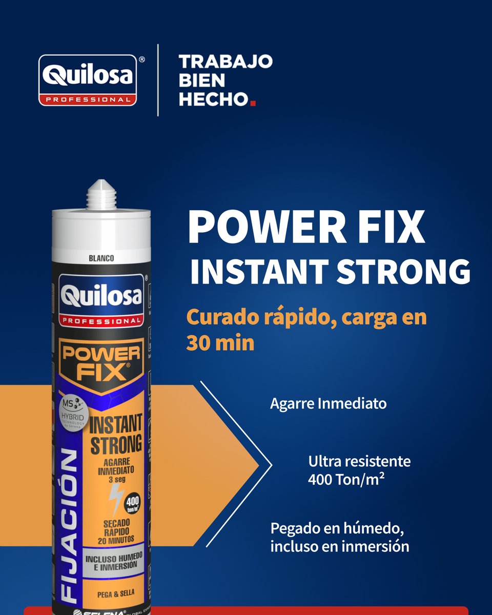QUILOSA PROFESSIONAL tweet media