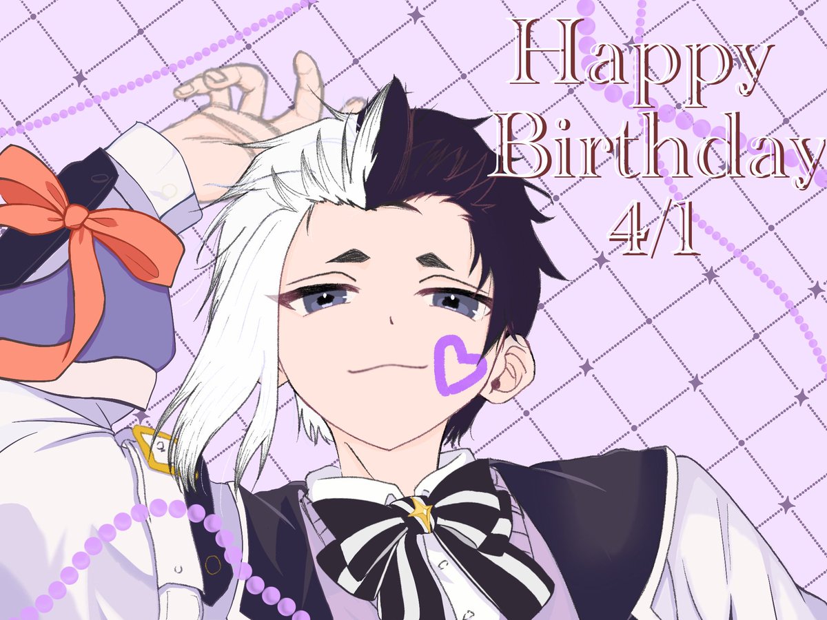 ymi972642's tweet photo. #DrSTONEゲン誕生祭 
#あさぎりゲン誕生祭2026
ジーマーでゴイスーな🃏くんの事を大愛してる🤟💞(遅刻) https://t.co/4MztYchxar