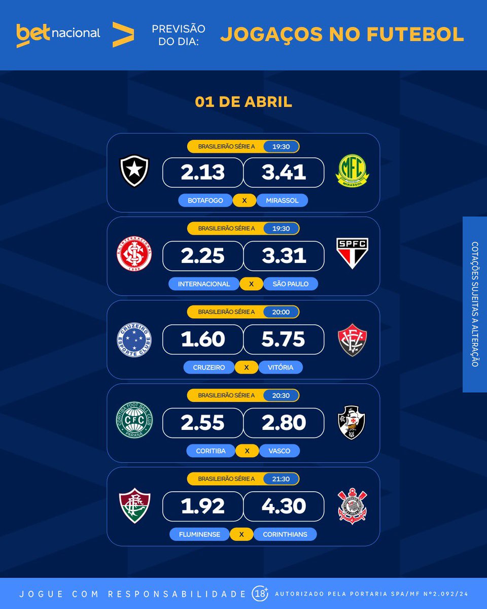 Os Tips | Divulgação tweet media