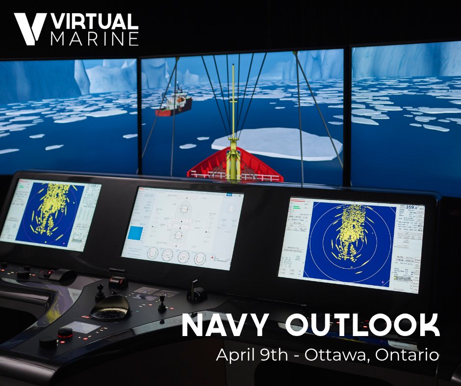 Virtual Marine tweet media