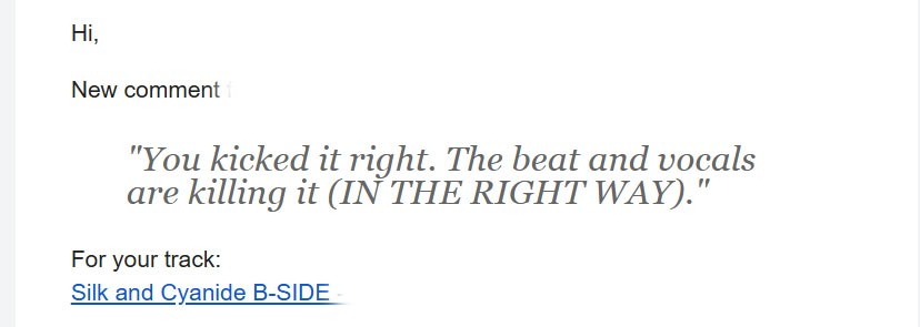 dcmusxl's tweet image. Immerse yourself in the cinematic world of a dark, atmospheric lo-fi boom bap. 
youtube.com/watch?v=ngjVM2…

#DCMUSXL #BSIDE #BoomBap #LoFiHipHop #UndergroundRap #VinylSample #CinematicHipHop